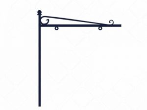Metal Post