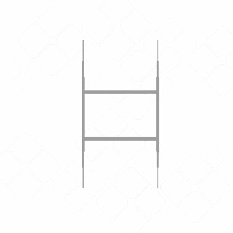 Heavy Duty Step Stakes