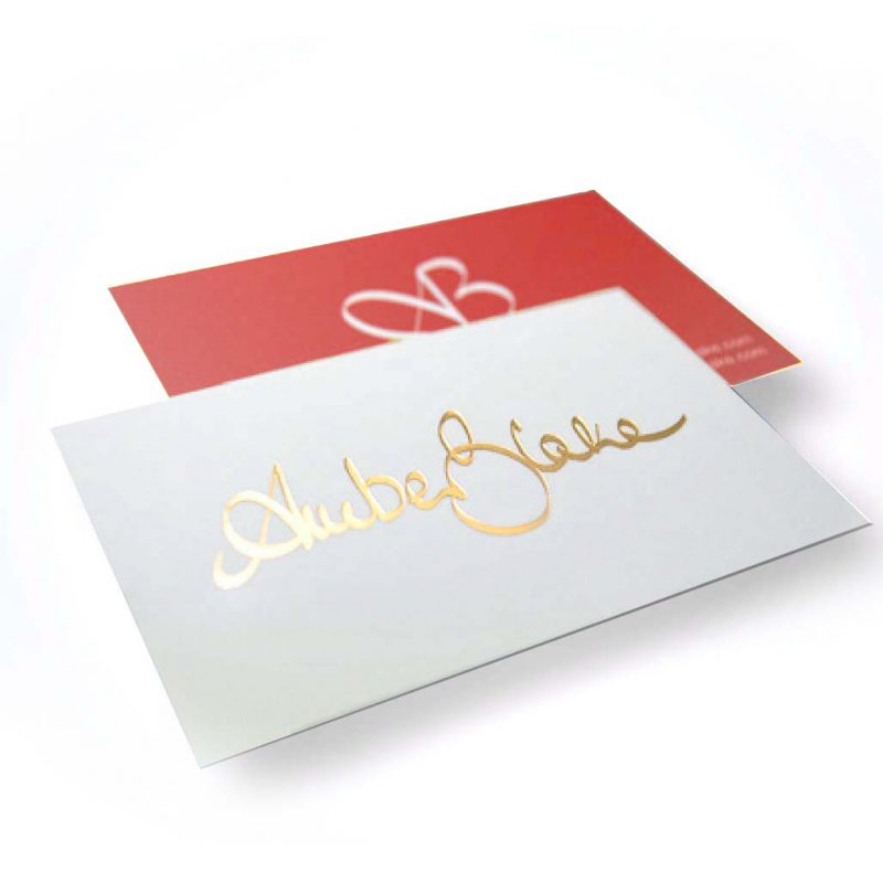 business-card-foil-Gold-Silver