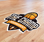 Vinyl Adhesive Floor Graphics